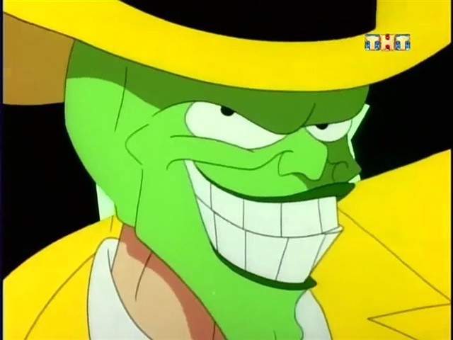 The Mask The Mask: Animated Series is an American animated television series based on The Mask (1994). The show ran for three seasons, from August 12, 1995 to ...